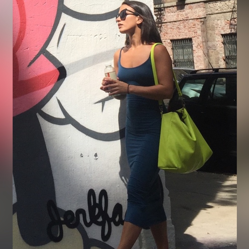 The Group Babaton Midi Body Con Dress